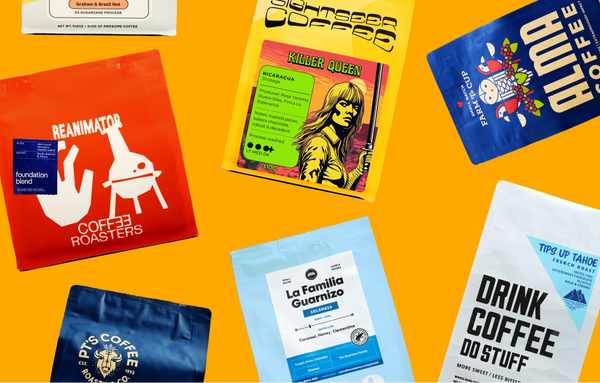 Trade Coffee Online Store - Food & Soft Drinks - Storefront Collective | Gallery 2