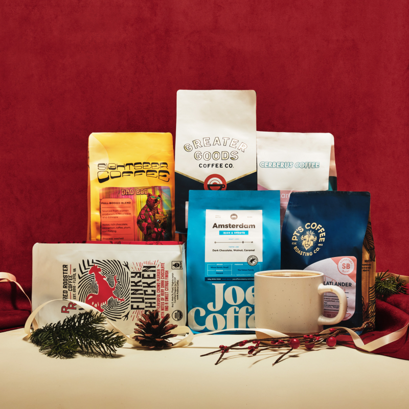 Trade Coffee Online Store - Food & Soft Drinks - Storefront Collective | Gallery 1