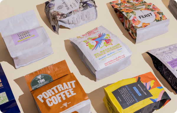 Trade Coffee Online Store - Food & Soft Drinks - Storefront Collective | Gallery 3