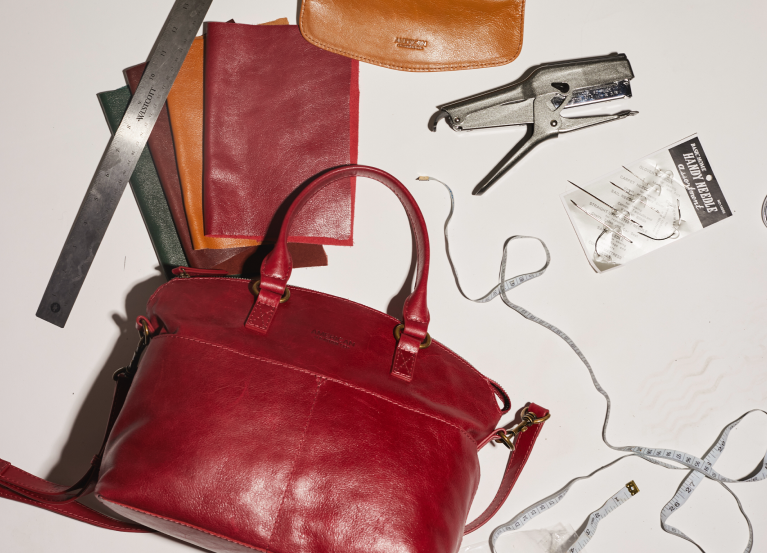 American Leather Co Online Store - Fashion - Storefront Collective | Gallery 3